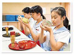 茶道部