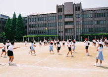 ドッジボール大会