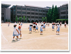 ドッジボール大会