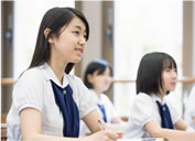 帝塚山学院中学校高等学校