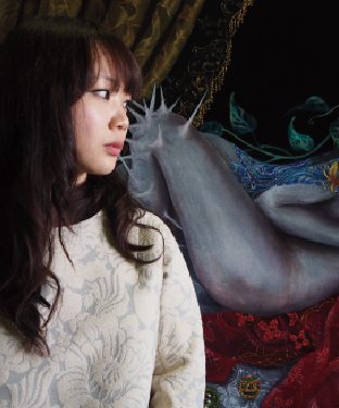 谷原 菜摘子 さん(画家)