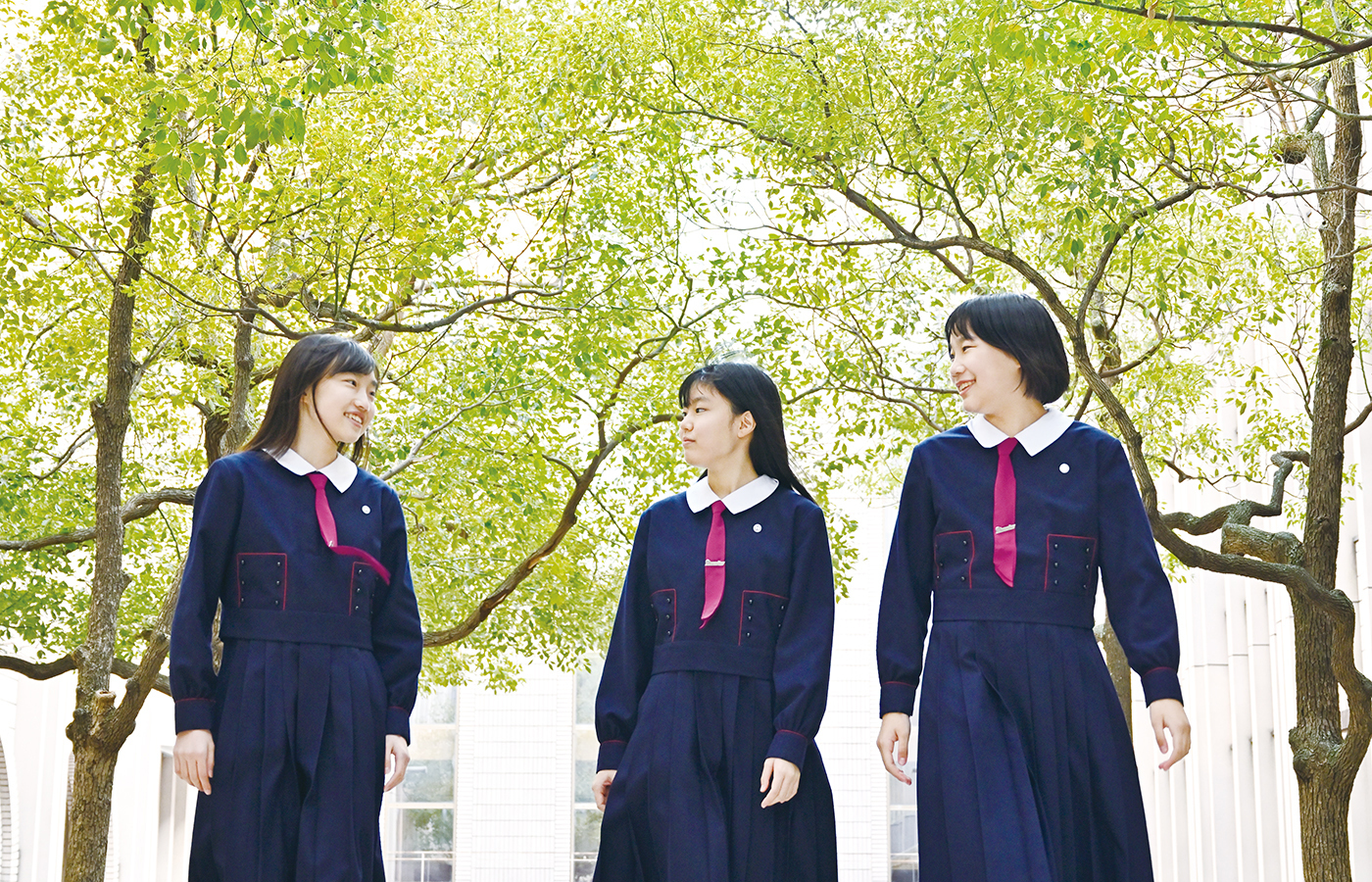 帝塚山学園 