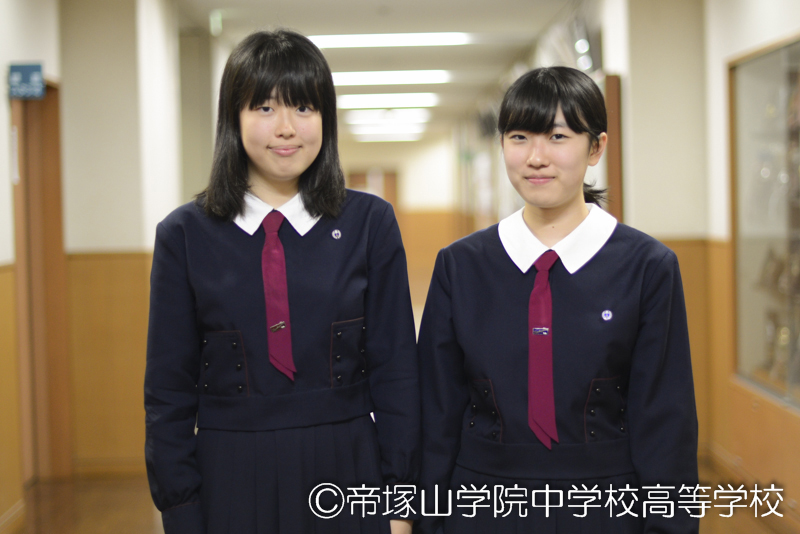 関西学院大学ビジネスプランコンテスト Photo Report 帝塚山学院中学校高等学校 一人ひとりの 輝きの先へ 100年続く伝統を誇りに 中高一貫校