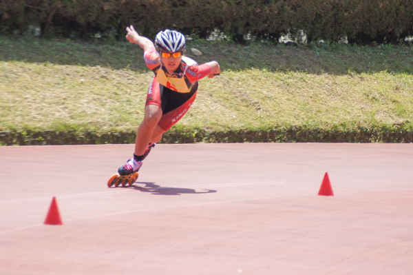 学院生の活躍：ローラースケート | Photo Report | 帝塚山学院中学校