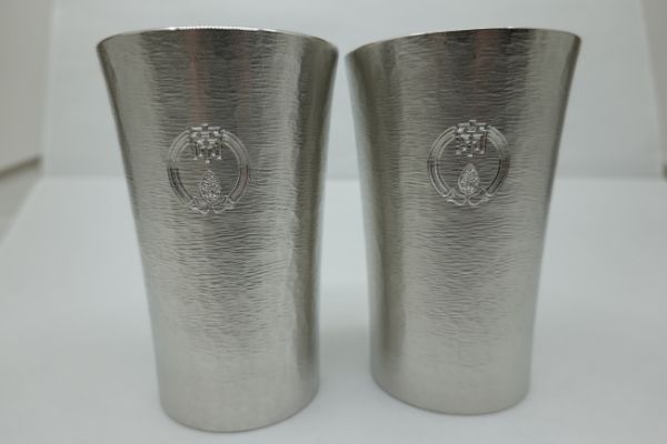 タンブラーの写真