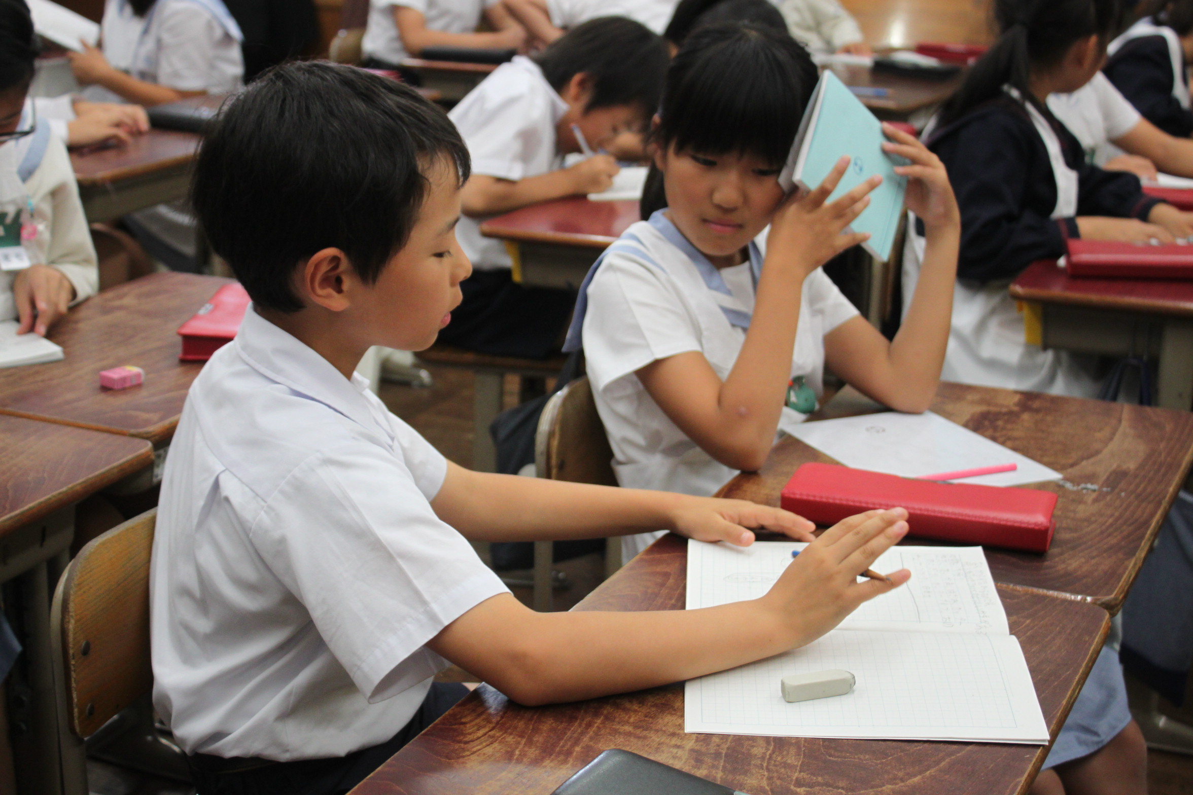 お知らせ ｜ 帝塚山学院小学校