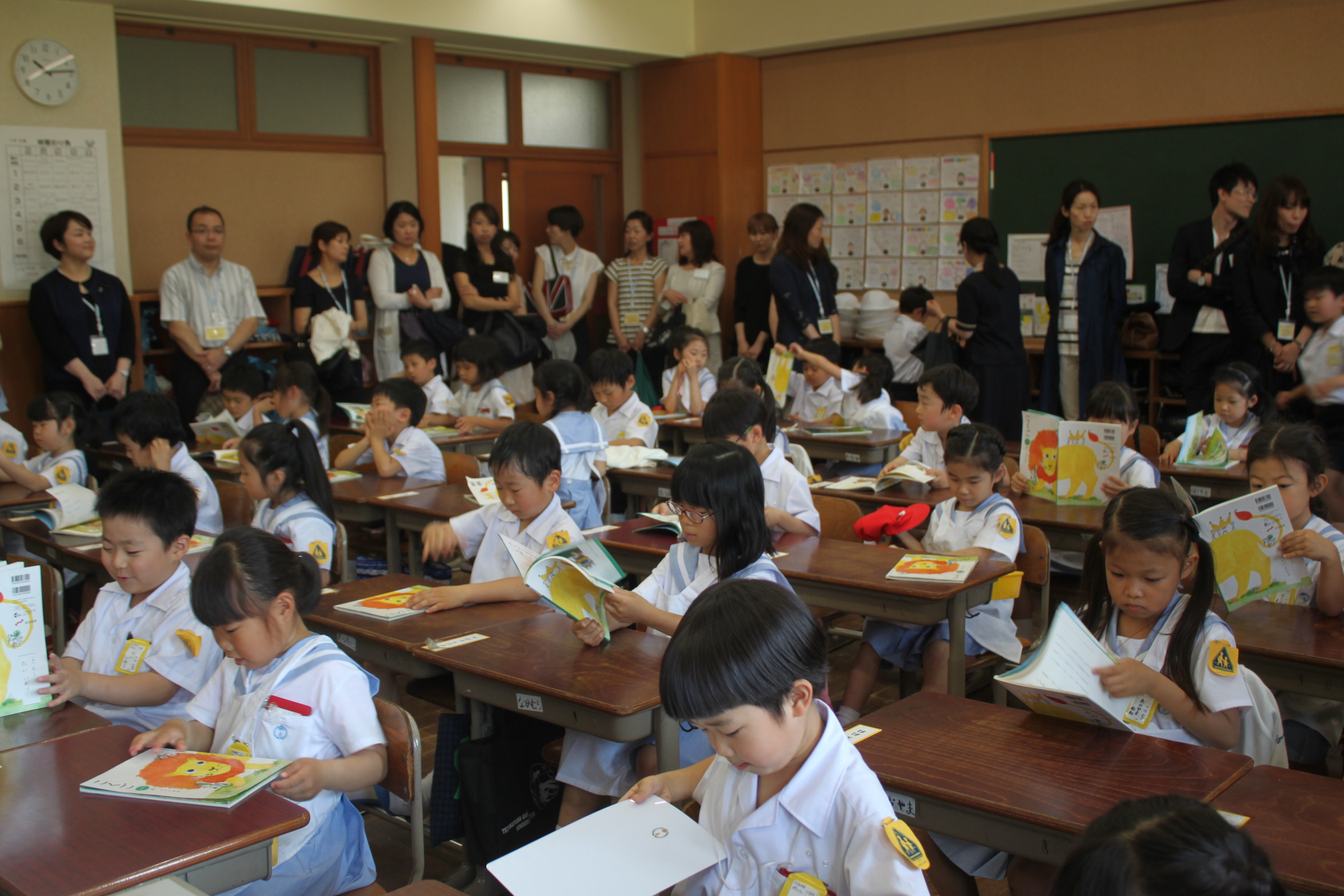 3つの教育体系 ｜ 帝塚山学院小学校