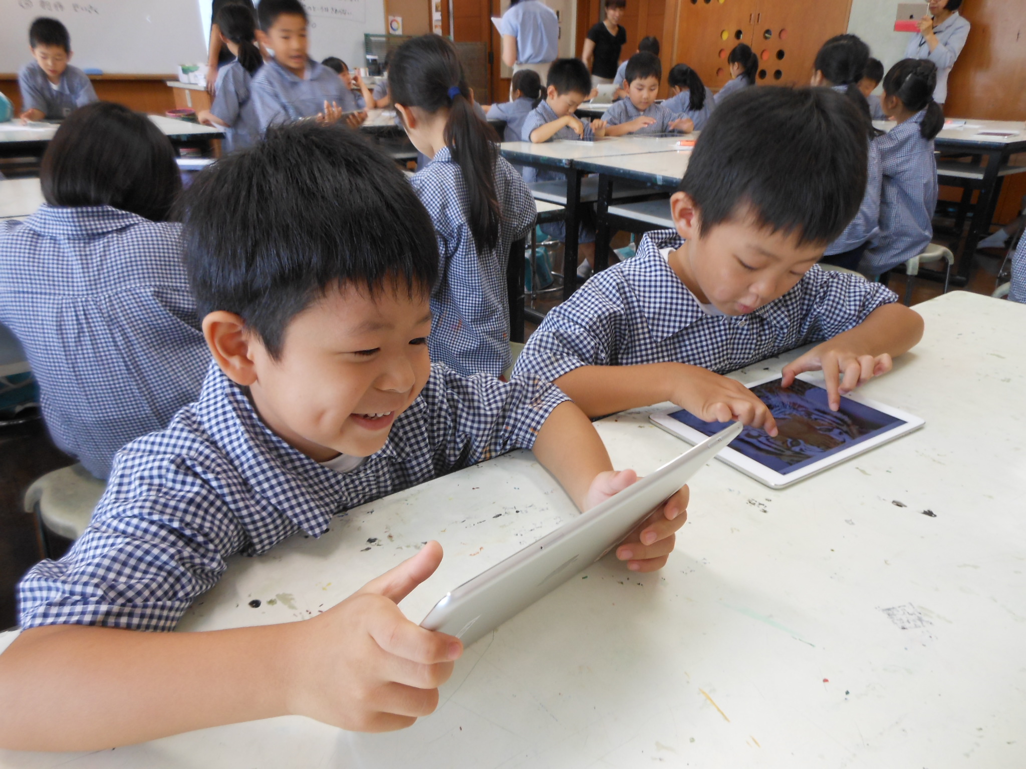 お知らせ ｜ 帝塚山学院小学校