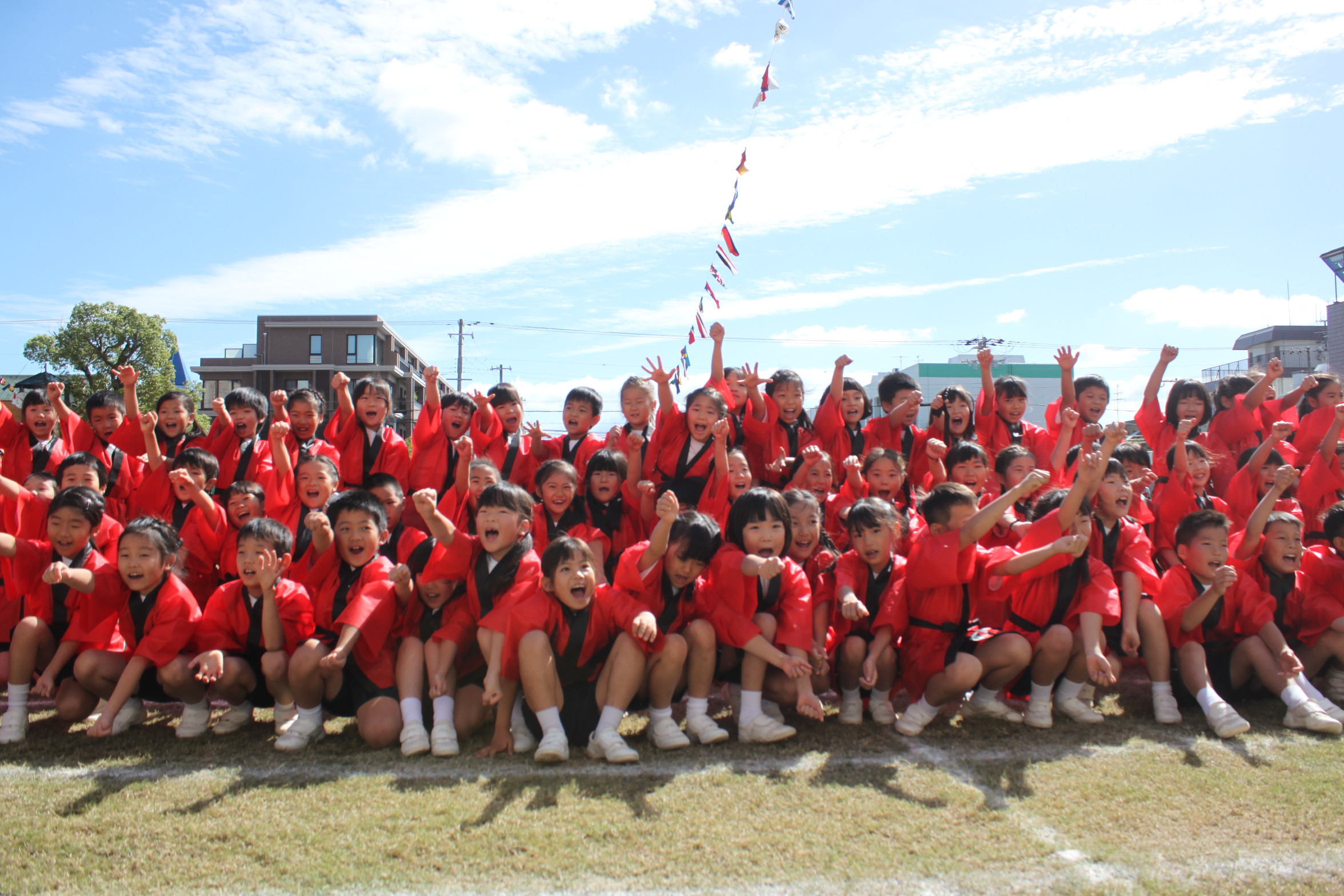 3つの教育体系 ｜ 帝塚山学院小学校