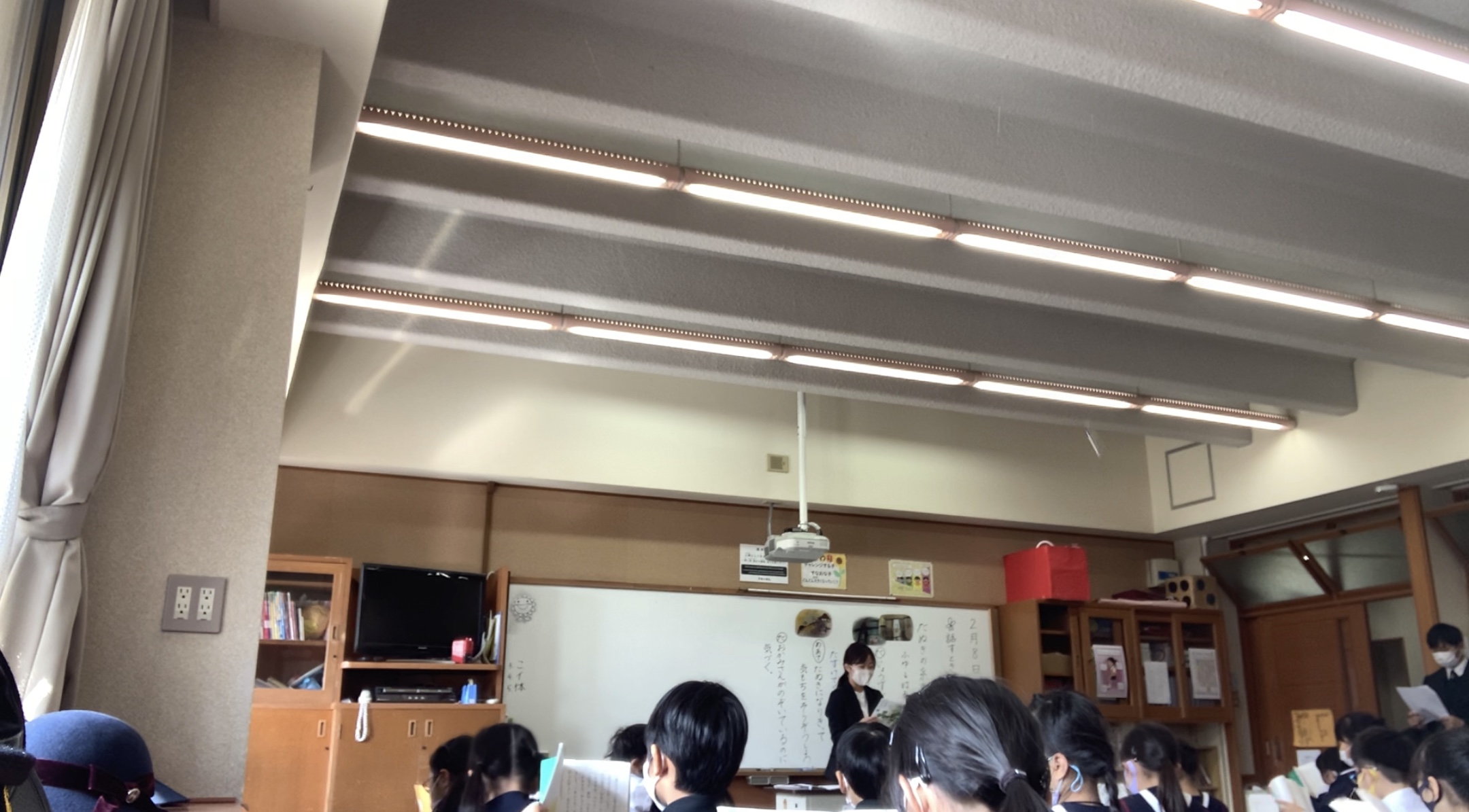 お知らせ ｜ 帝塚山学院小学校
