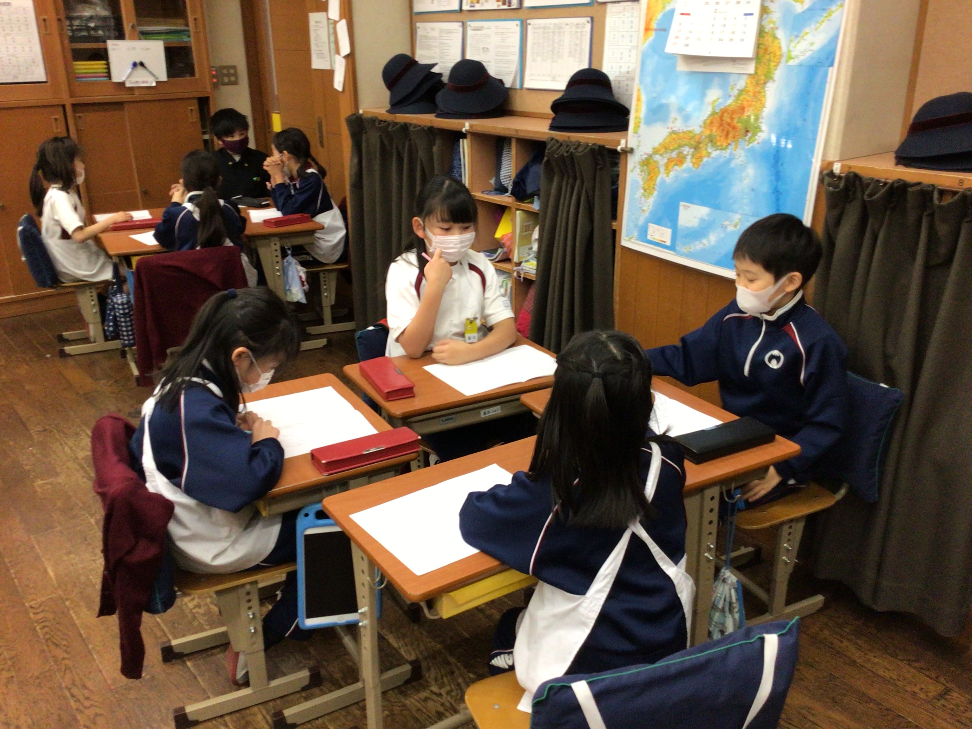 お知らせ ｜ 帝塚山学院小学校