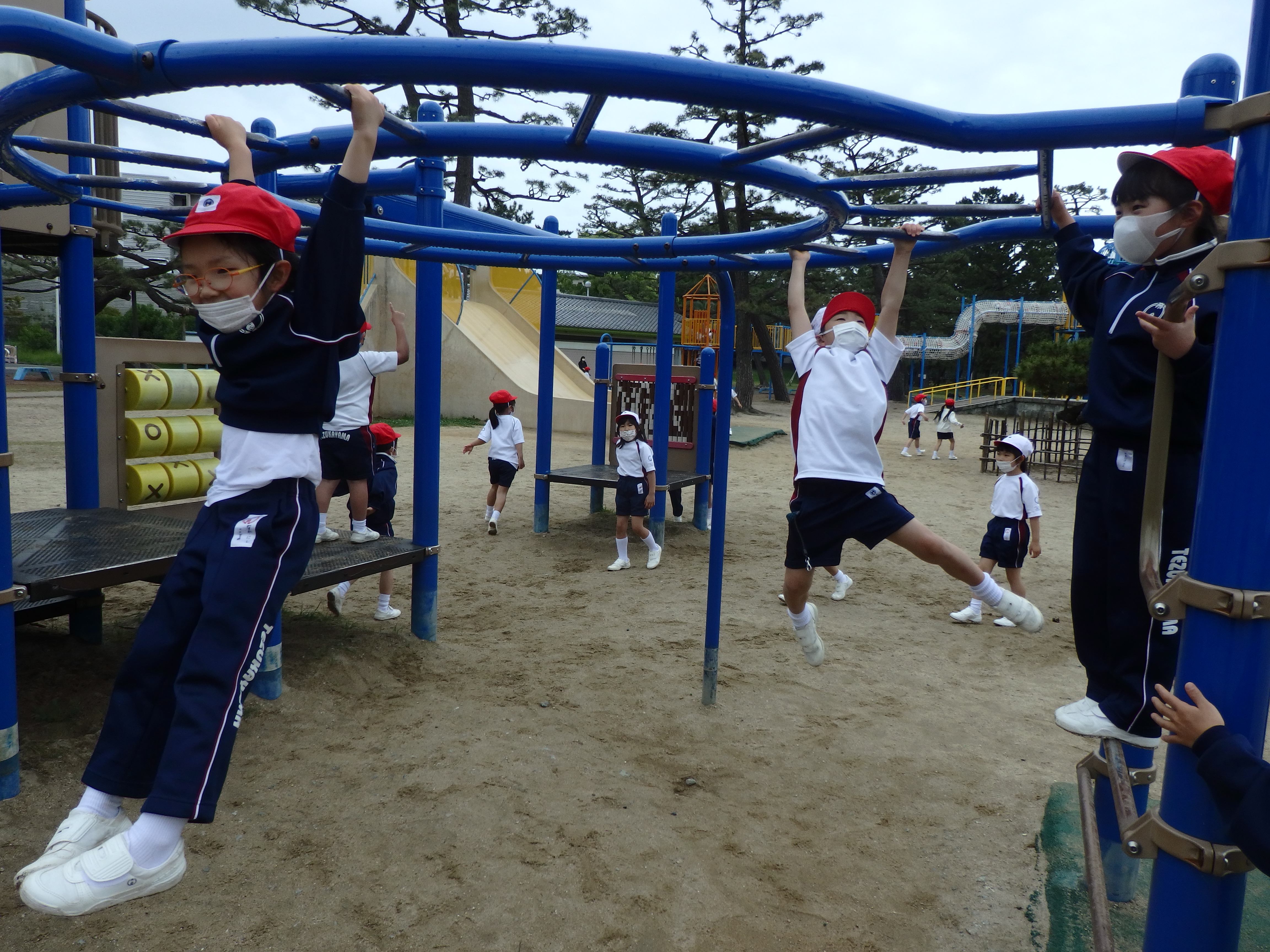 js公園パンチラ お知らせ ｜ 帝塚山学院小学校