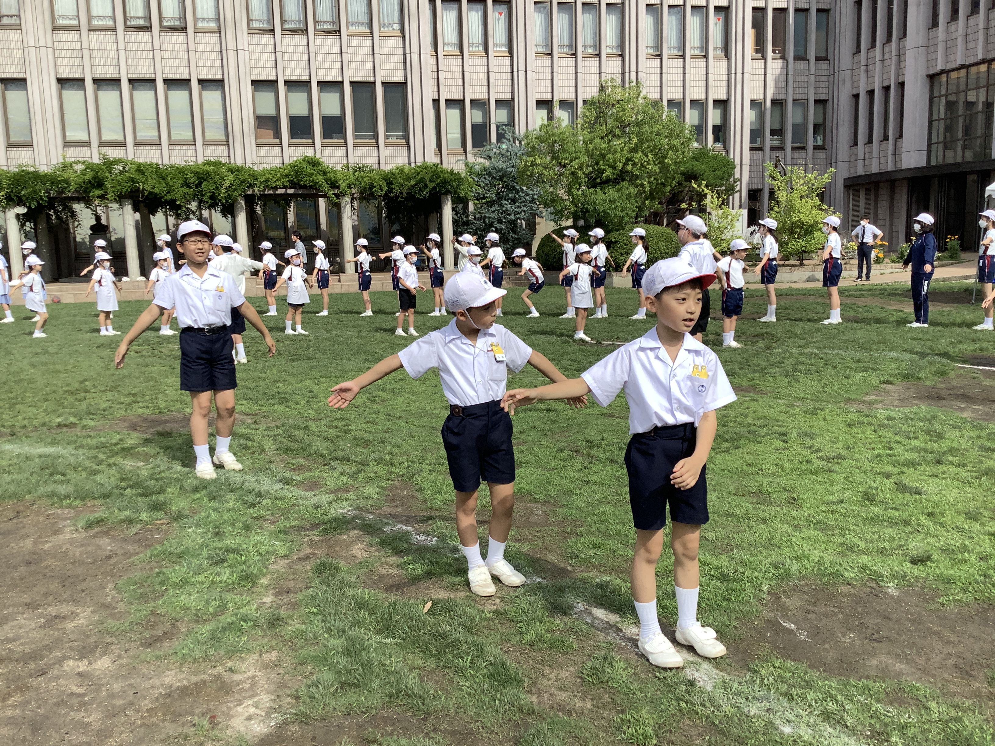 帝塚山学院七夕まつり浴衣　120㎝ お知らせ ｜ 帝塚山学院小学校
