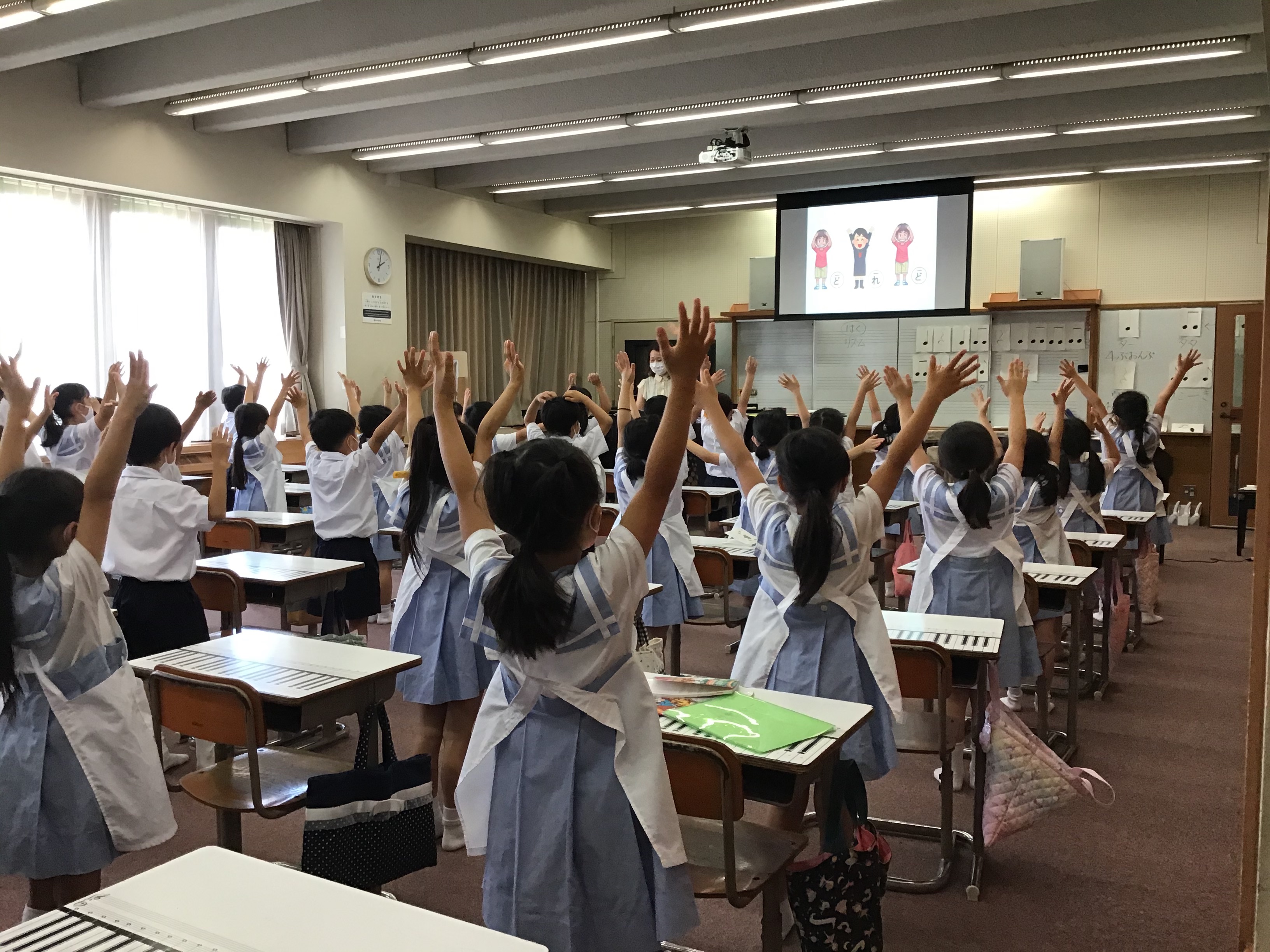 お知らせ ｜ 帝塚山学院小学校