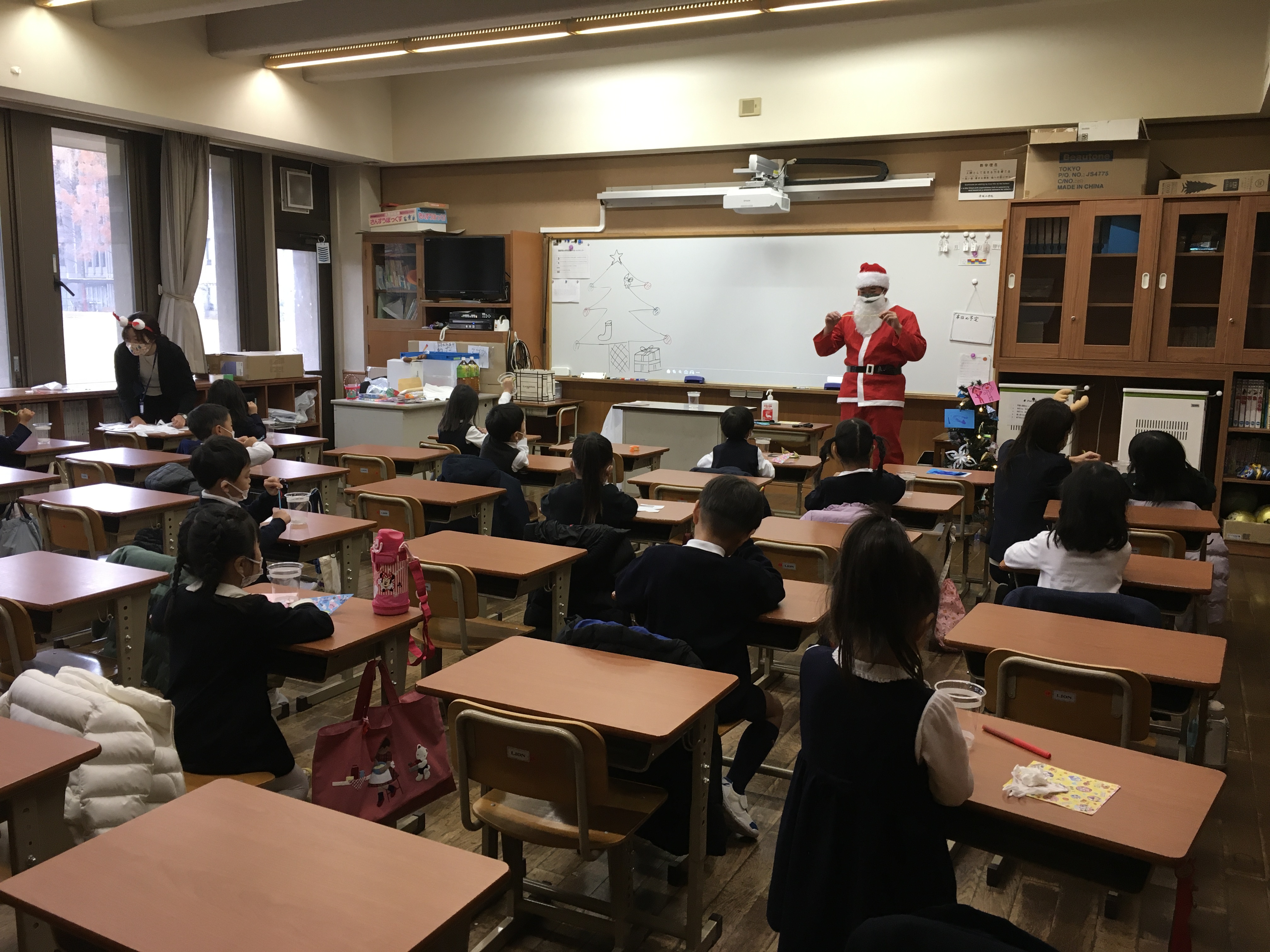 お知らせ ｜ 帝塚山学院小学校