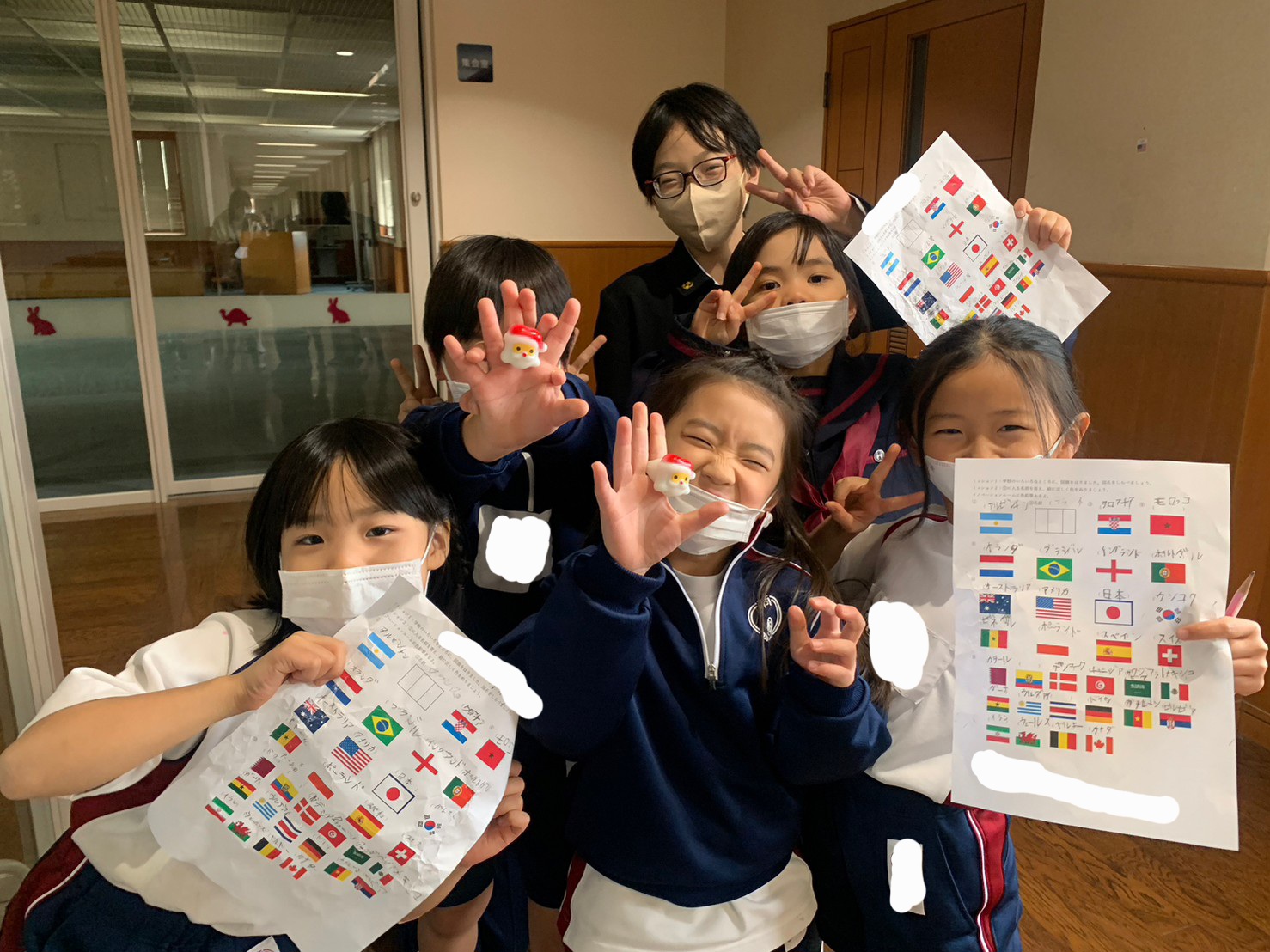 教育の特色 | 帝塚山小学校