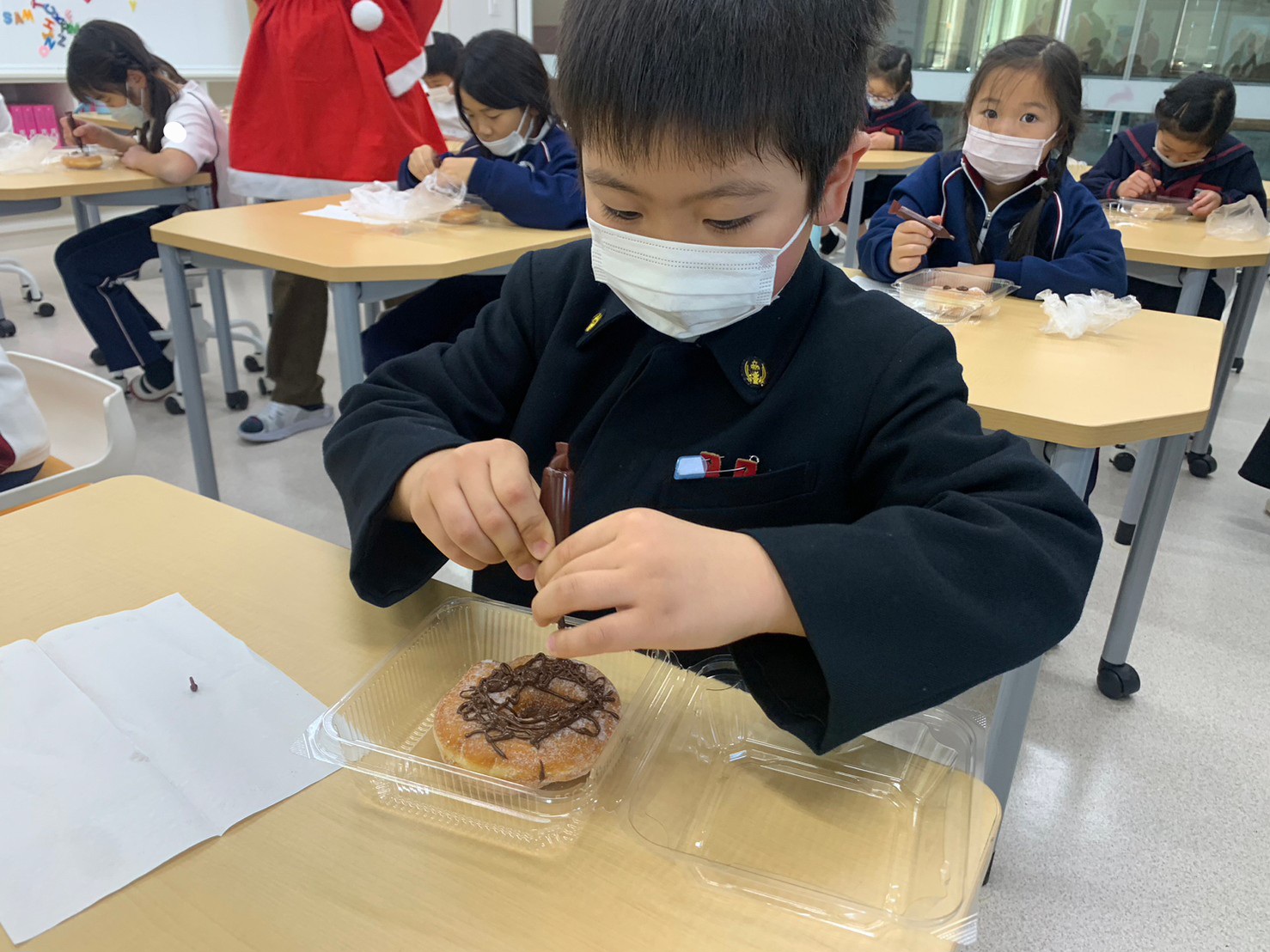 お知らせ ｜ 帝塚山学院小学校