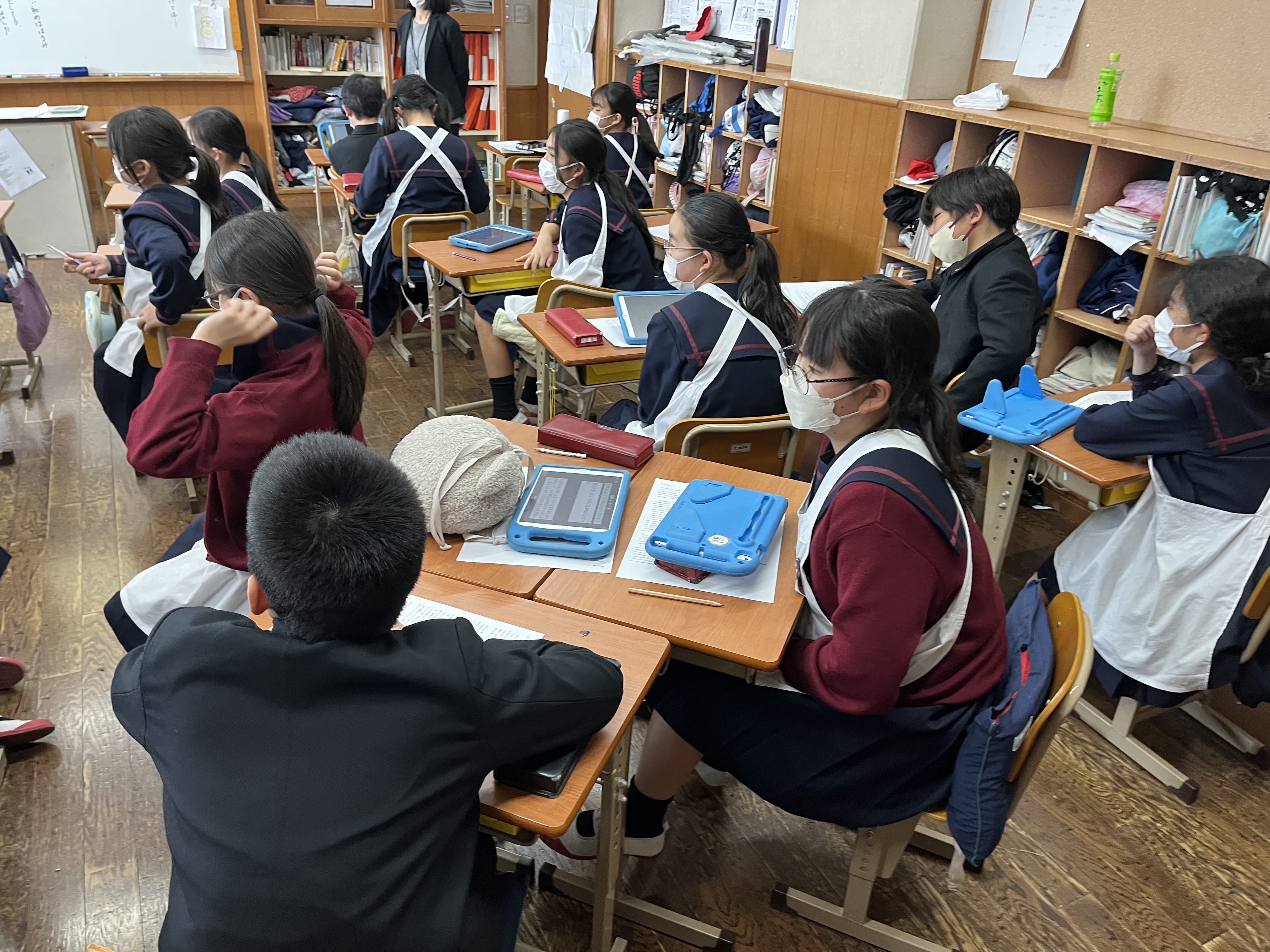 お知らせ ｜ 帝塚山学院小学校