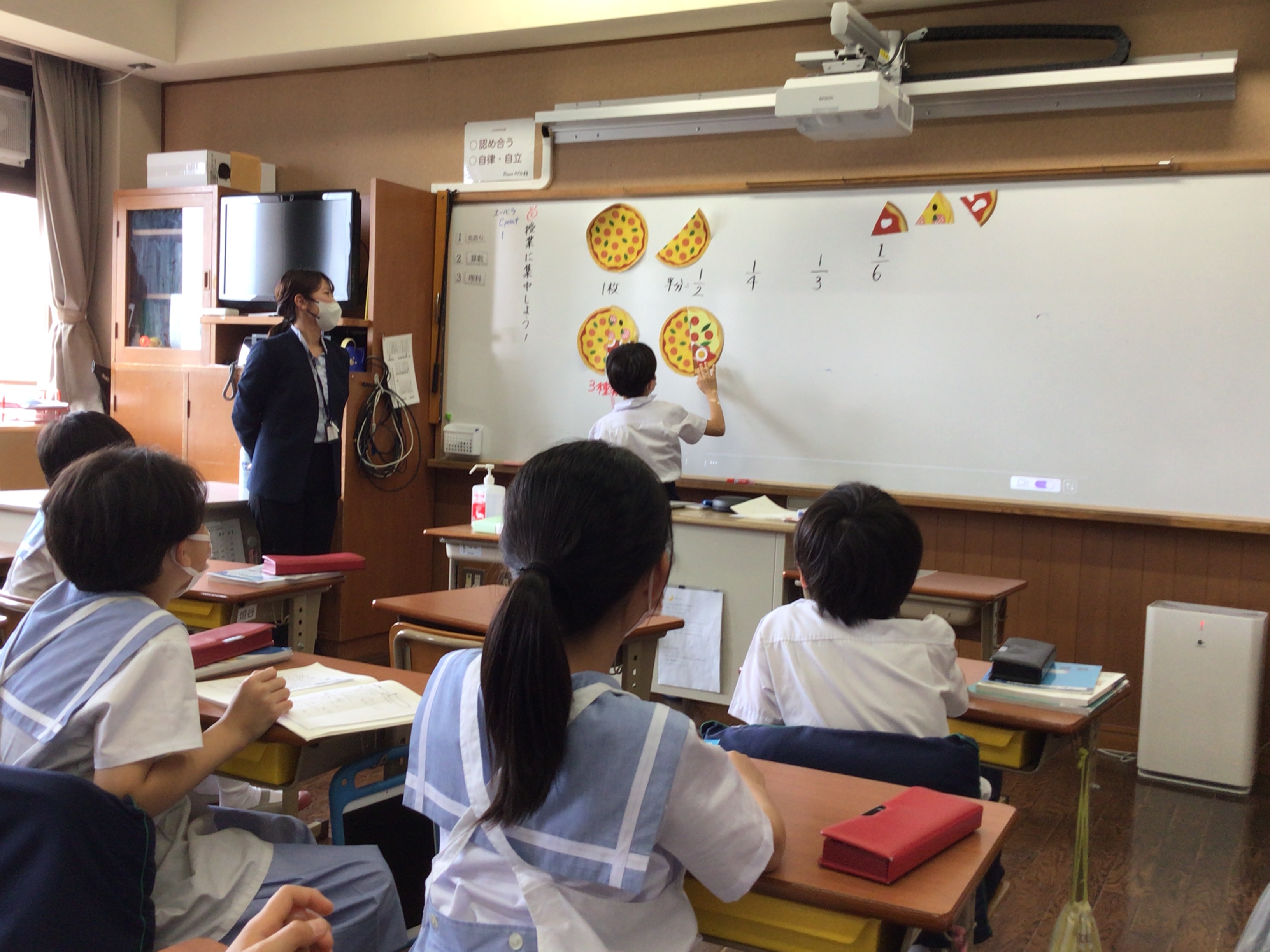 お知らせ ｜ 帝塚山学院小学校