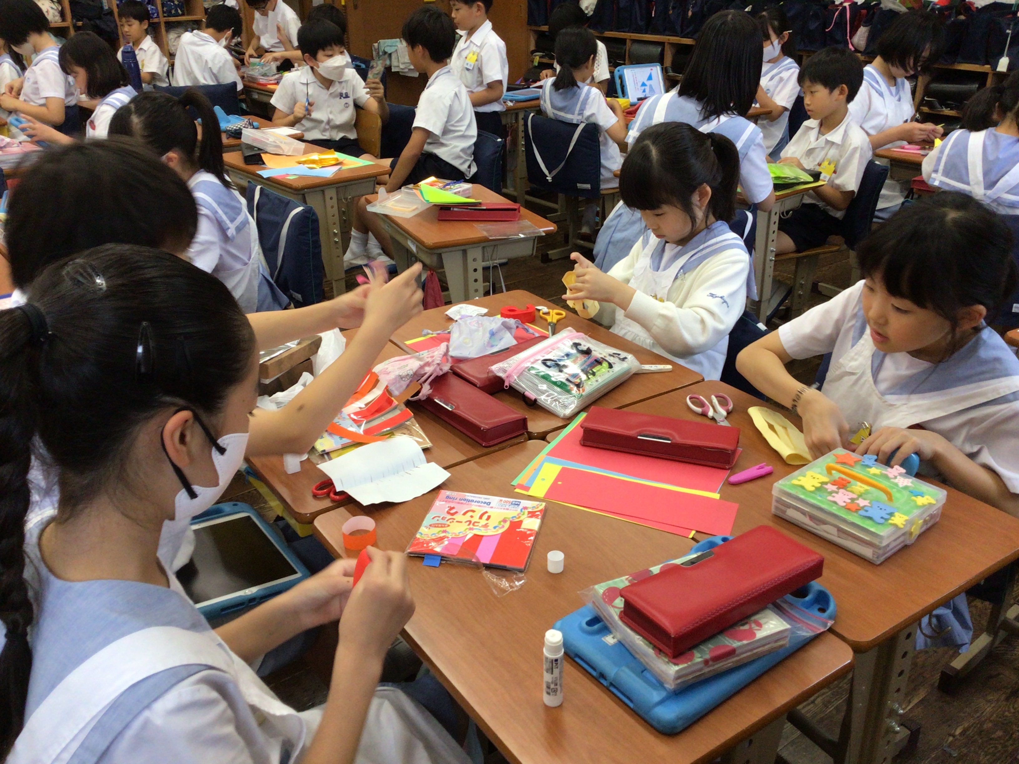 お知らせ ｜ 帝塚山学院小学校