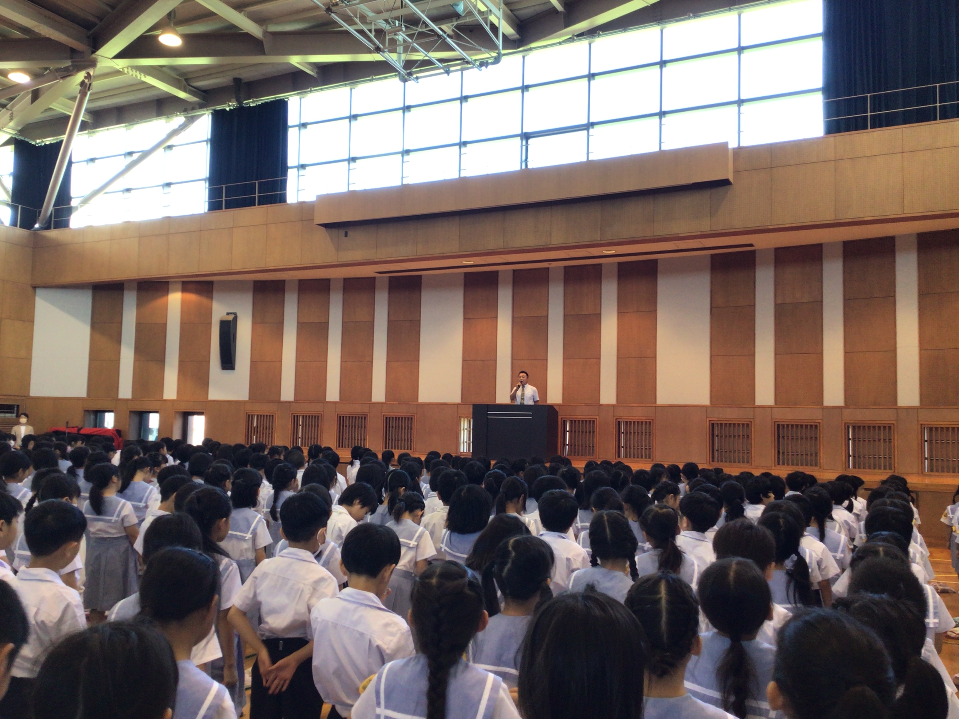 お知らせ | 帝塚山学院小学校