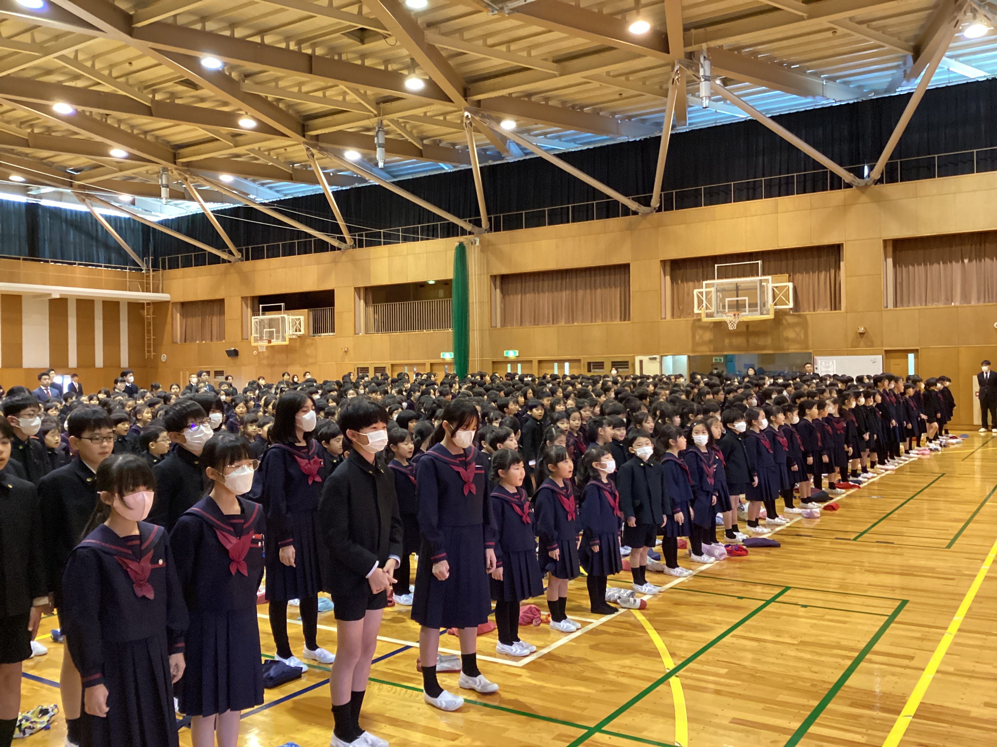 お知らせ ｜ 帝塚山学院小学校