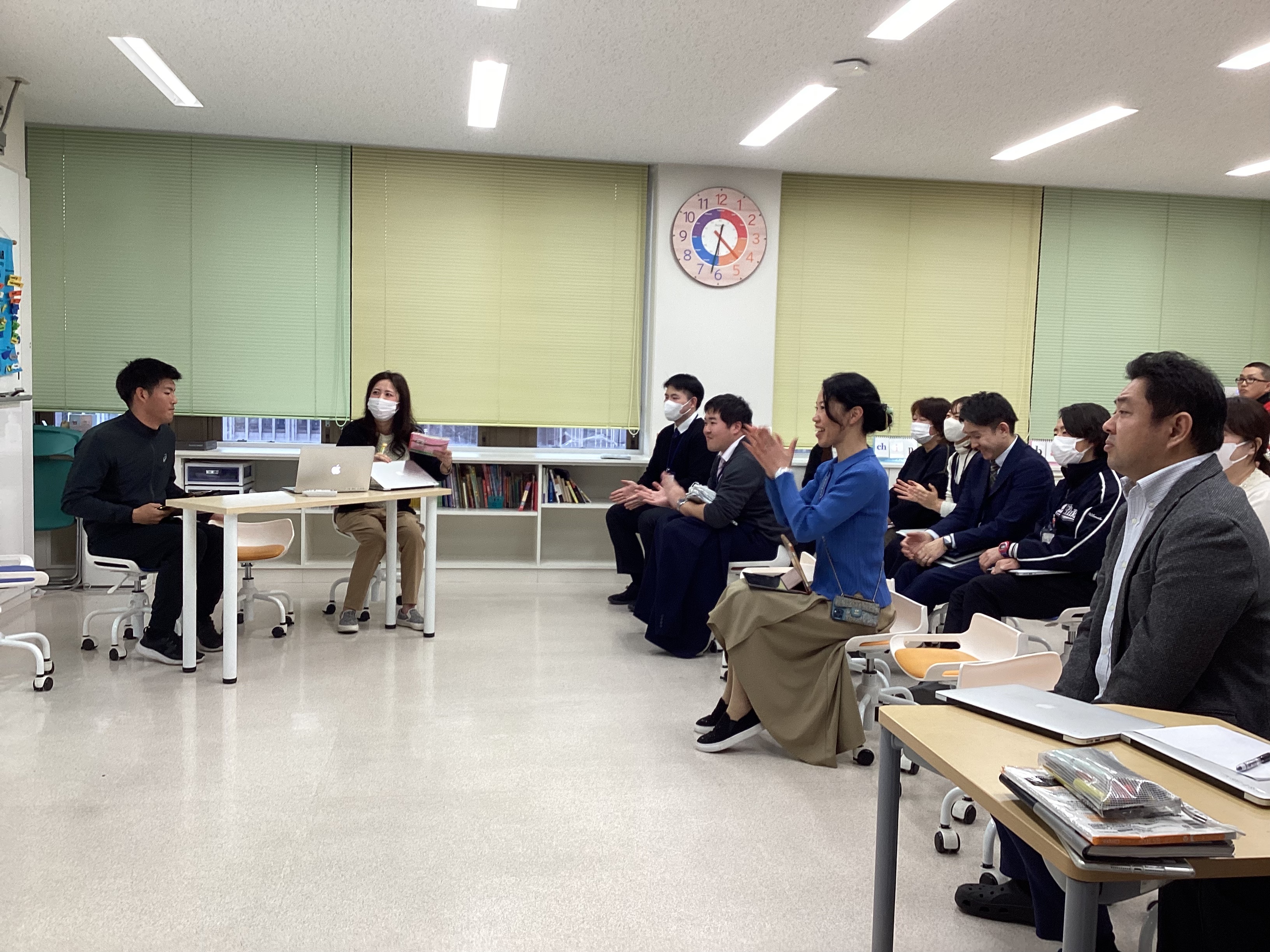 3つの教育体系 ｜ 帝塚山学院小学校