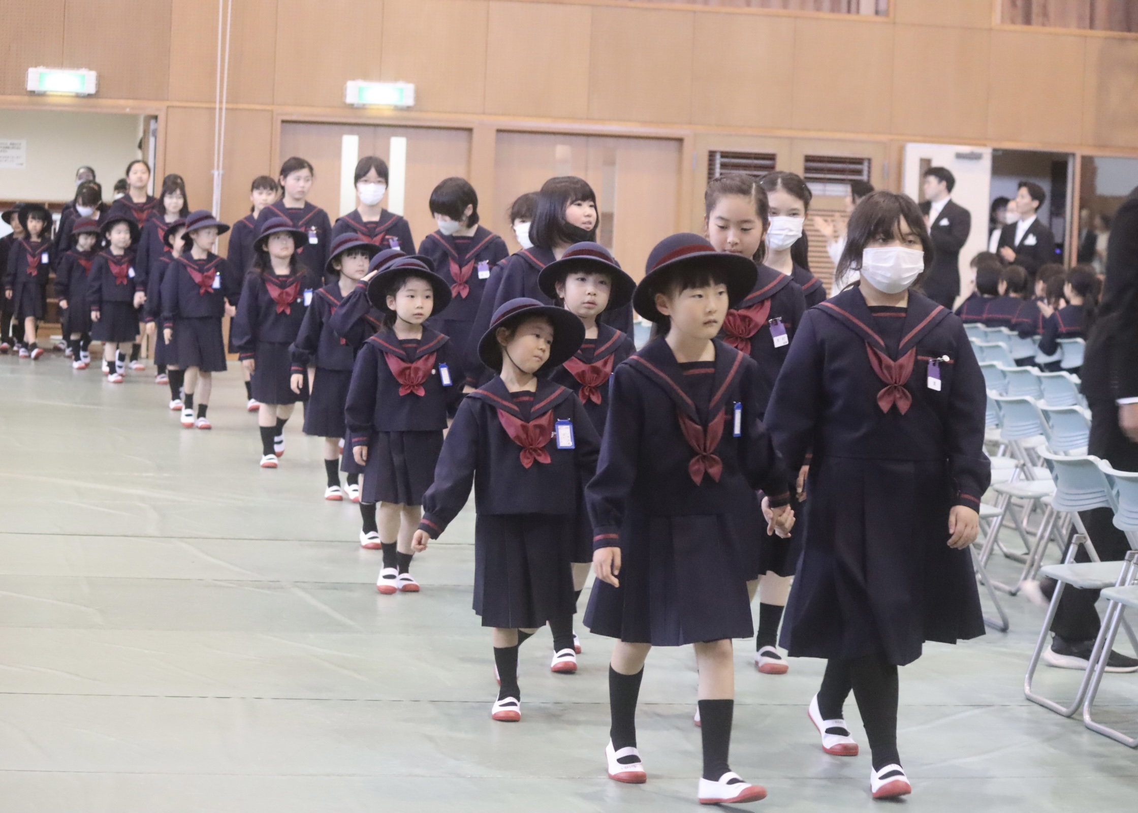 お知らせ ｜ 帝塚山学院小学校