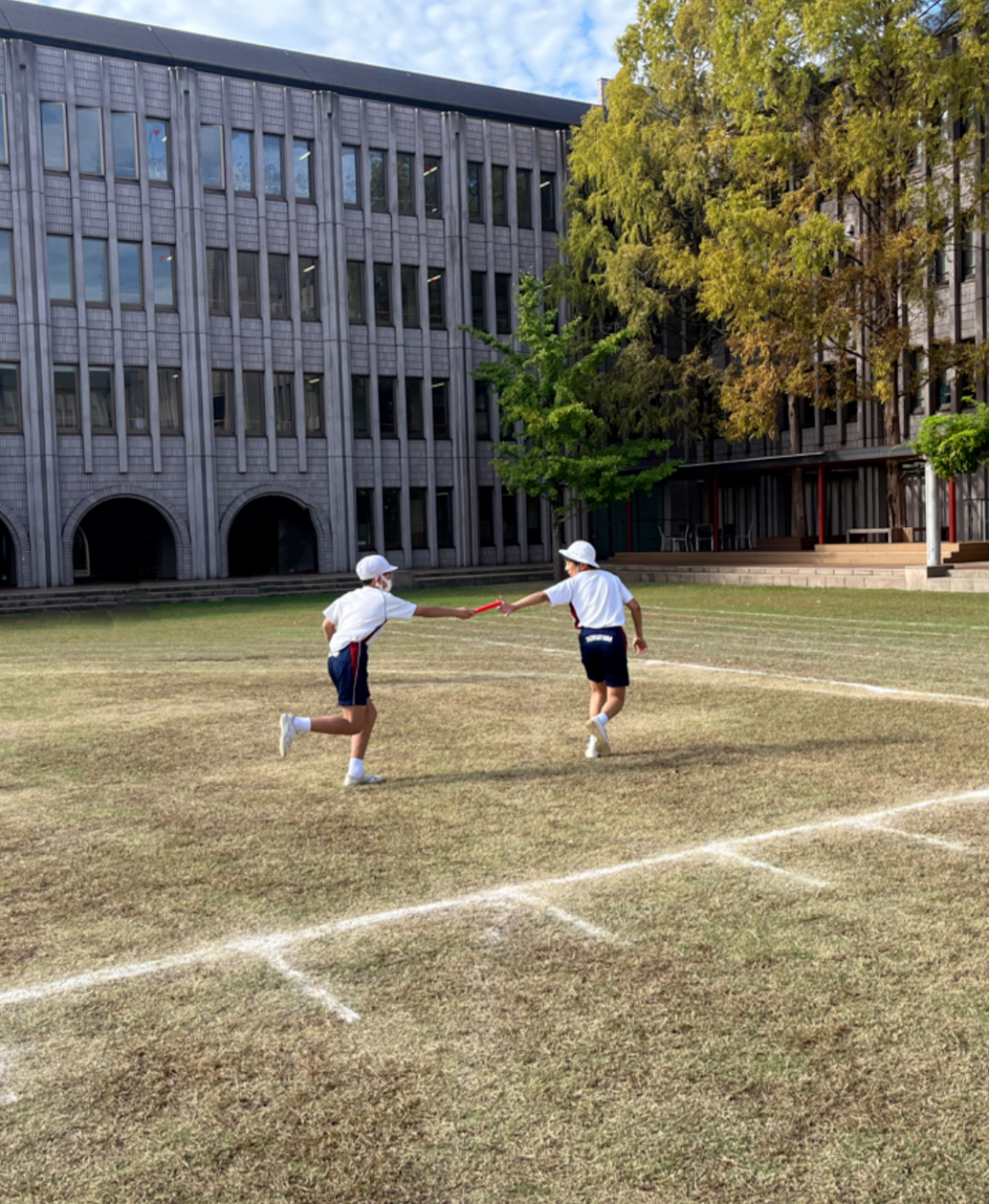 お知らせ ｜ 帝塚山学院小学校