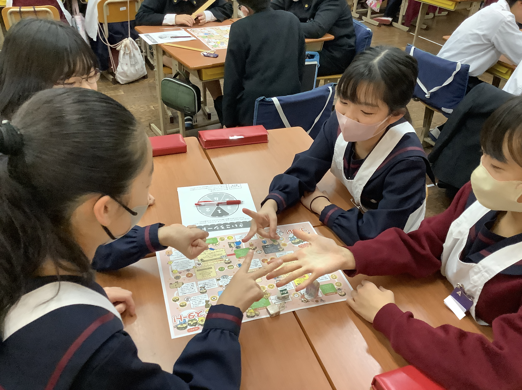 お知らせ ｜ 帝塚山学院小学校