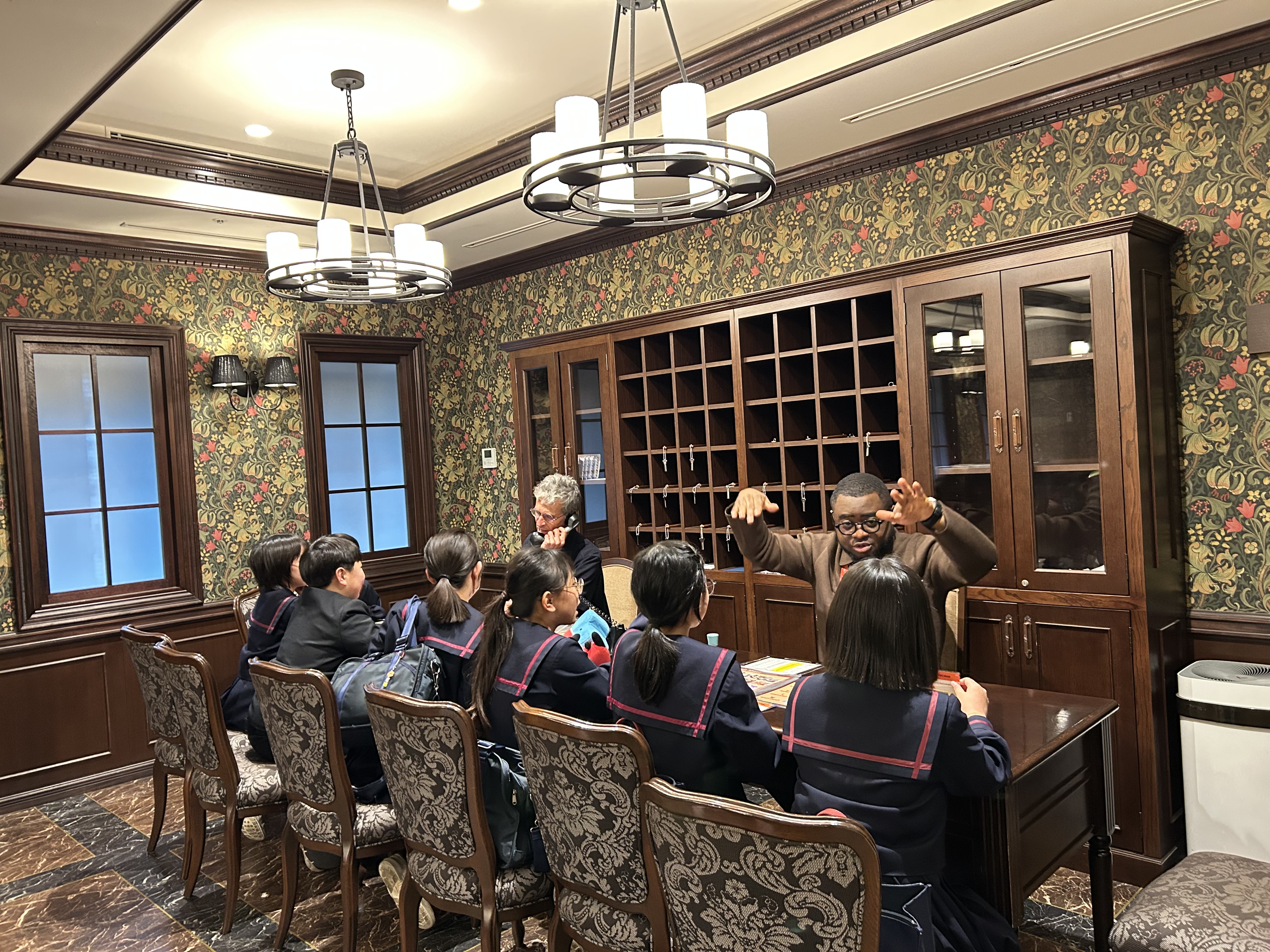 お知らせ ｜ 帝塚山学院小学校
