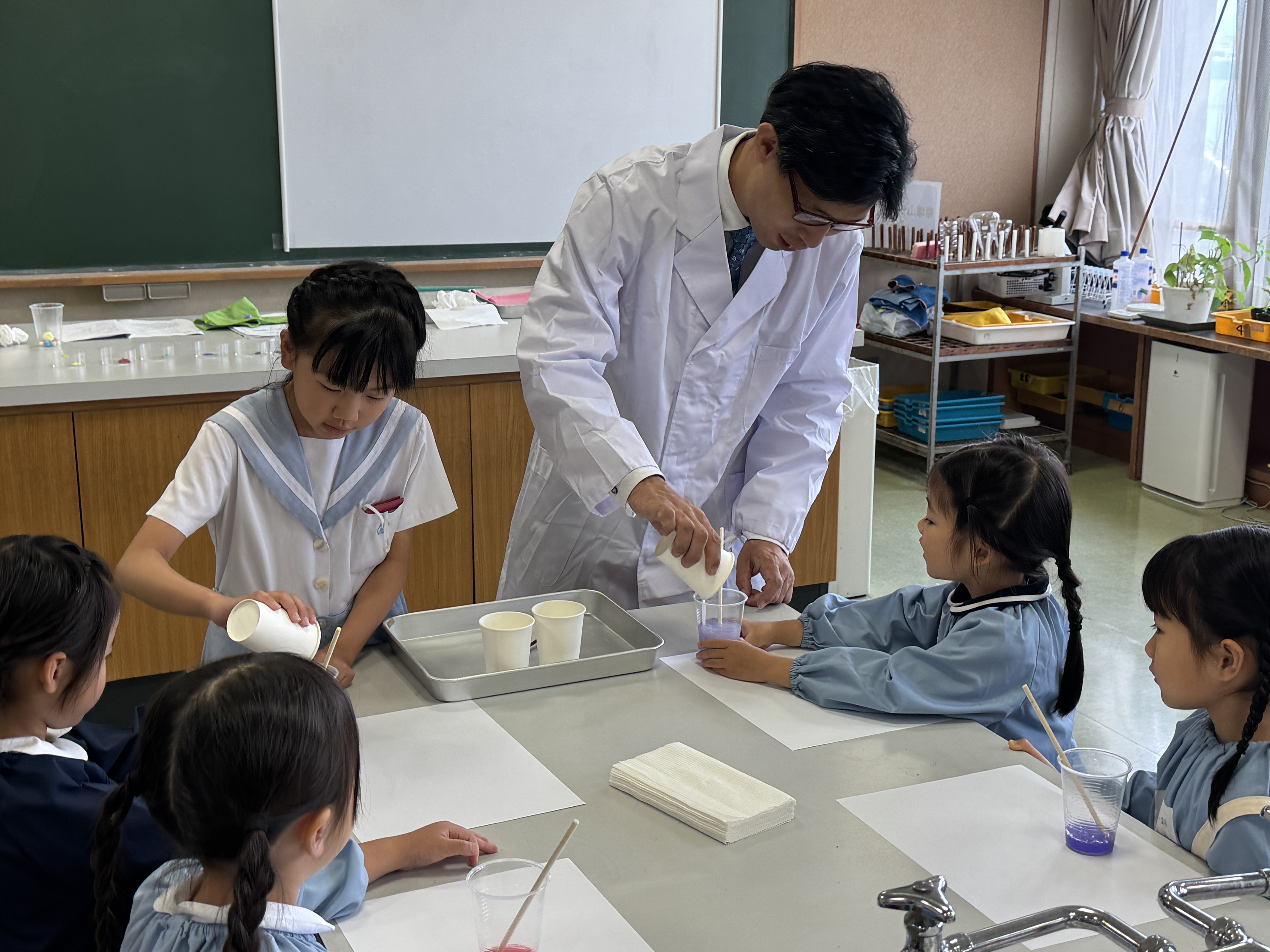 お知らせ ｜ 帝塚山学院小学校