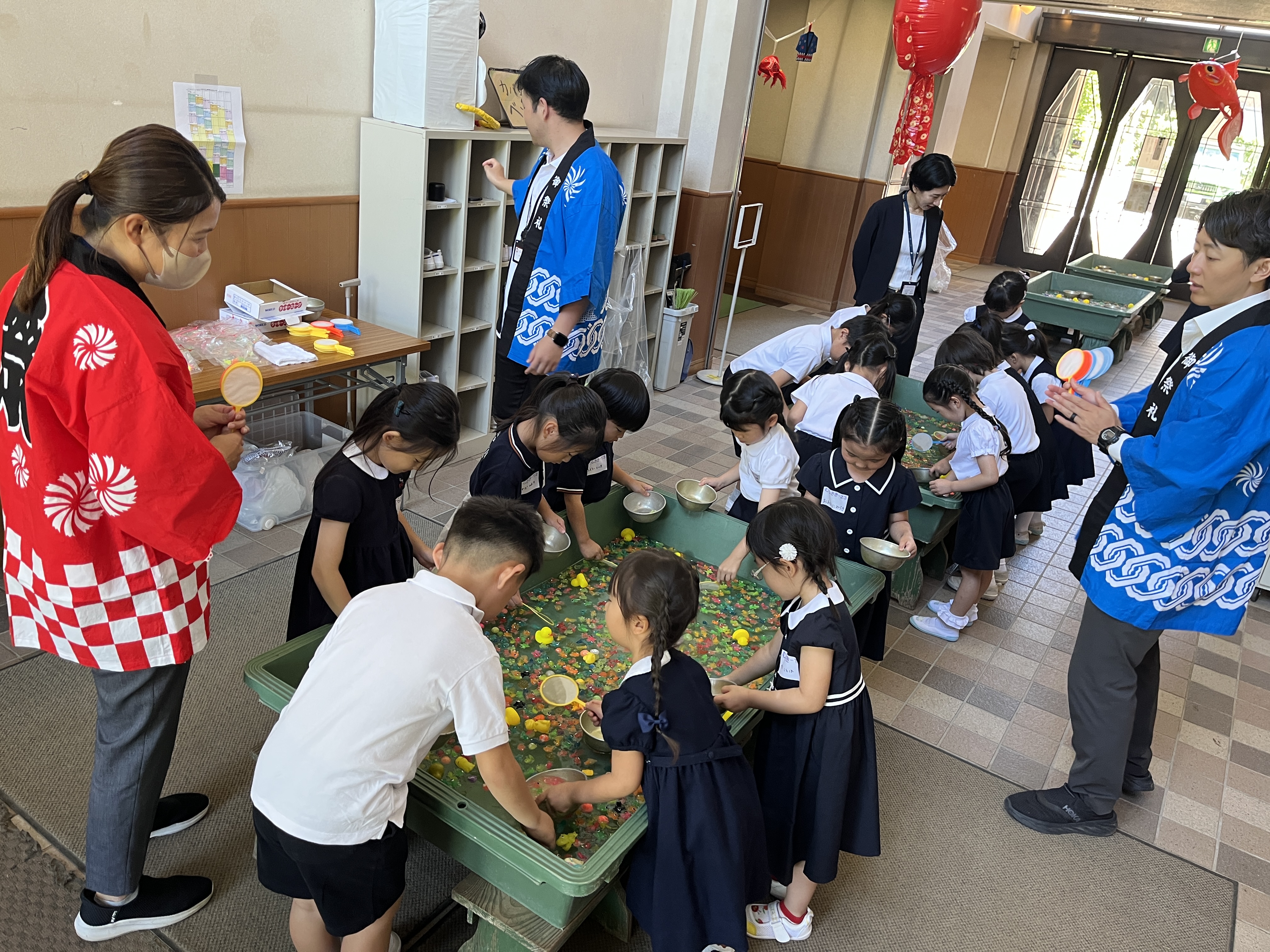お知らせ ｜ 帝塚山学院小学校