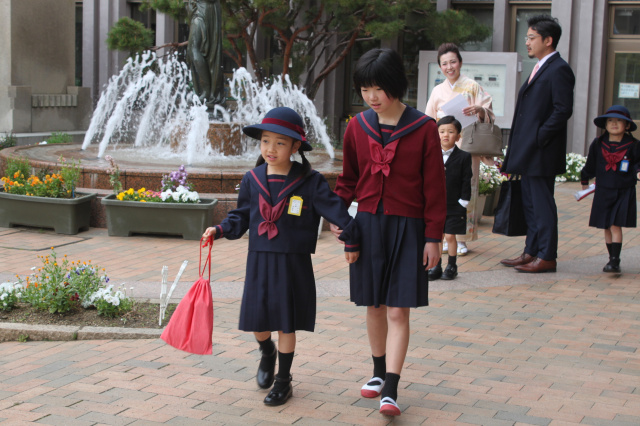 帝塚山学院小学校ニュース 帝塚山学院小学校