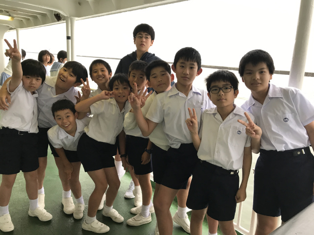 帝塚山学院小学校ニュース 帝塚山学院小学校