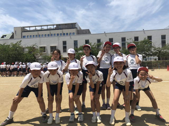帝塚山学院小学校ニュース 帝塚山学院小学校