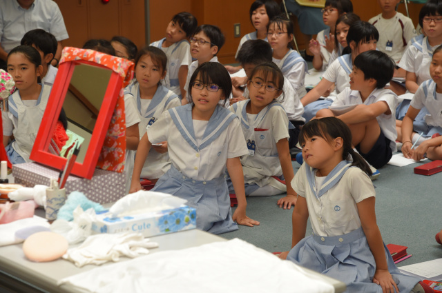 帝塚山学院小学校ニュース 帝塚山学院小学校